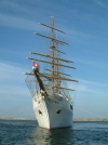 SEA CLOUD II